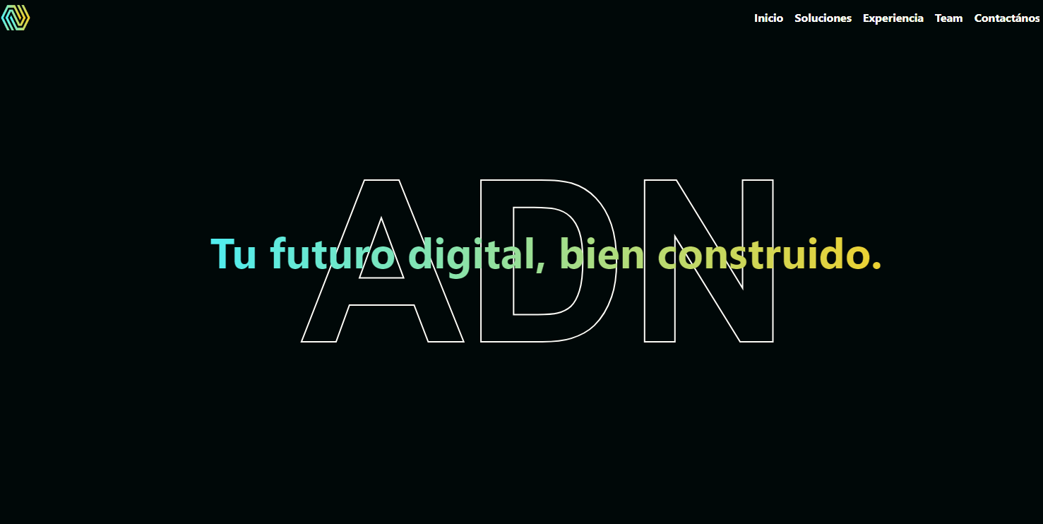 ADN Solutions - Web Agency | Your Key to Online Success
